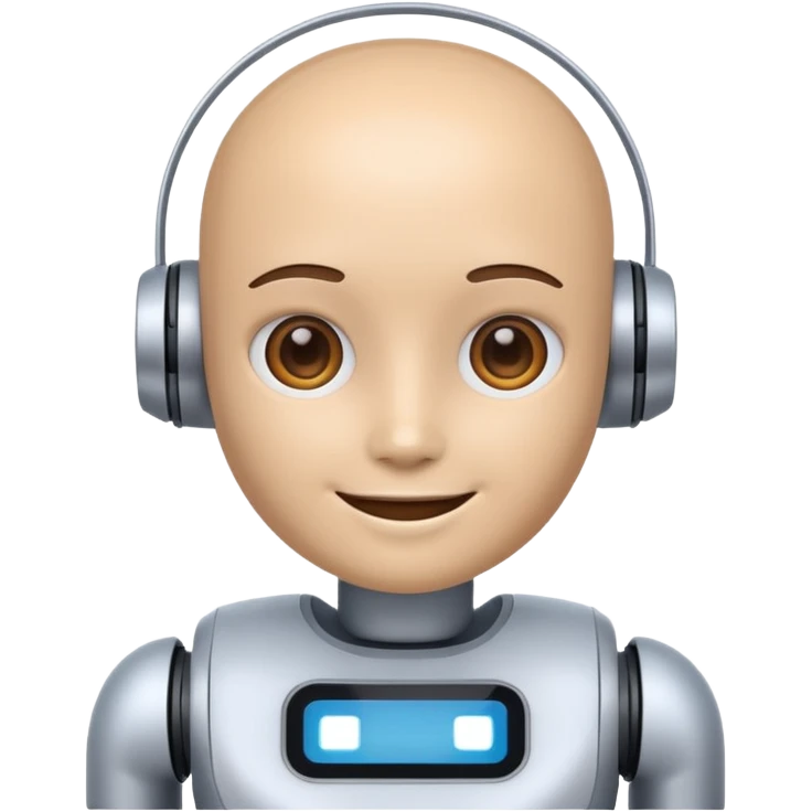 Chatbot emoji