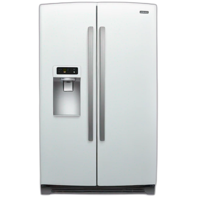 fridge emoji