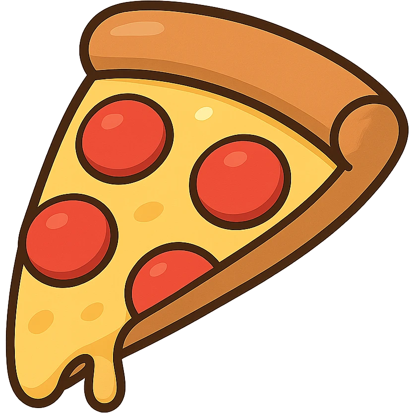 pizza emoji