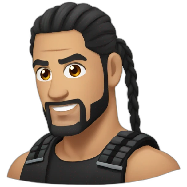 Roman Reigns emoji