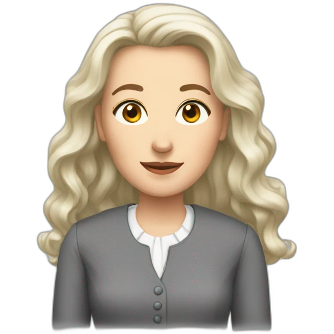 Anne roumanof emoji