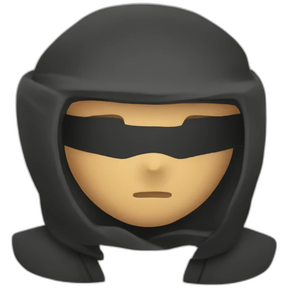 Koda ninja stiv emoji