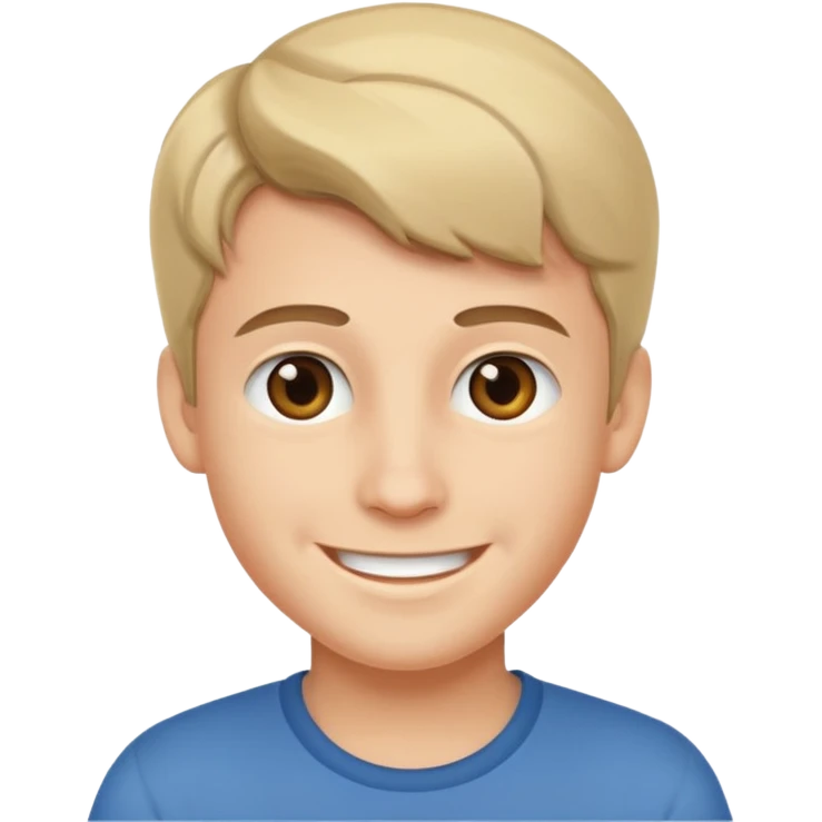 Boy emoji
