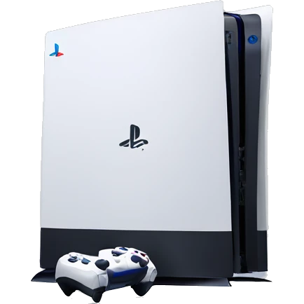 PlayStation 5 emoji