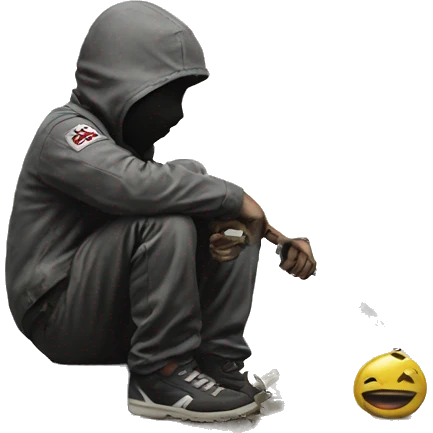Banksy emoji