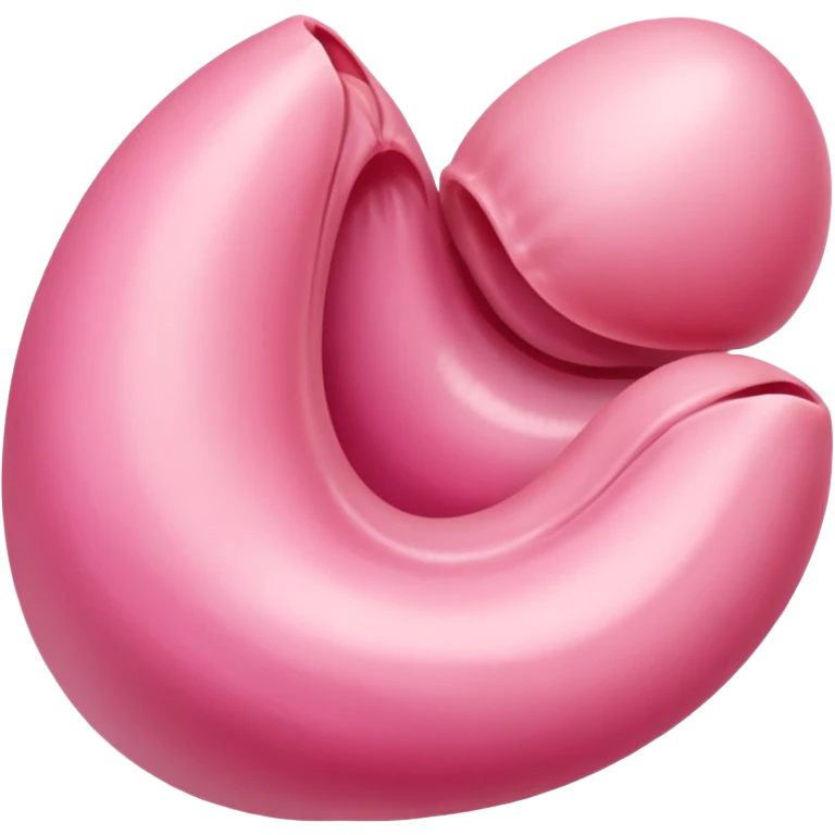 Vagin emoji