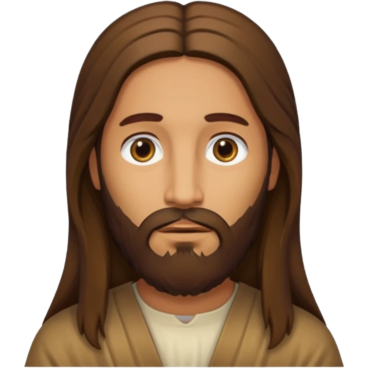 Jesús emoji