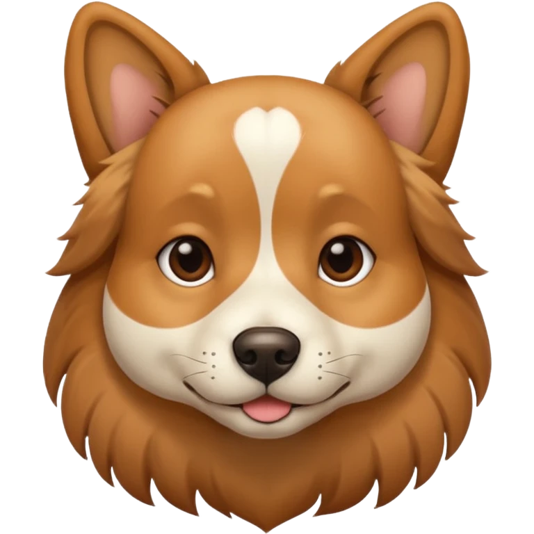 Relaxation / Calmness dog picture emoji