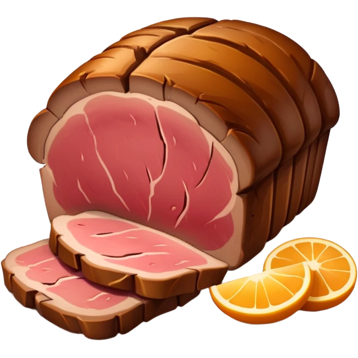 roast beef emoji