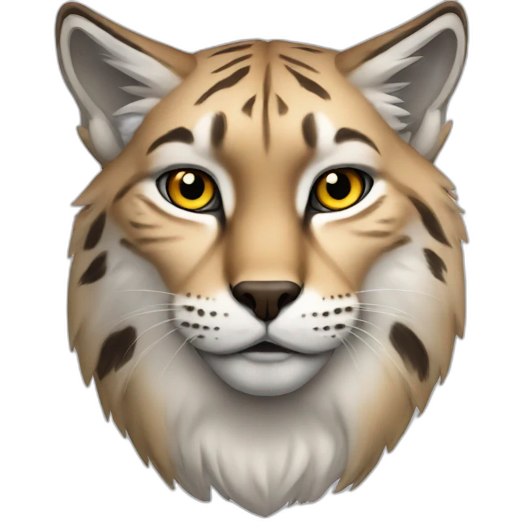 Lynx emoji