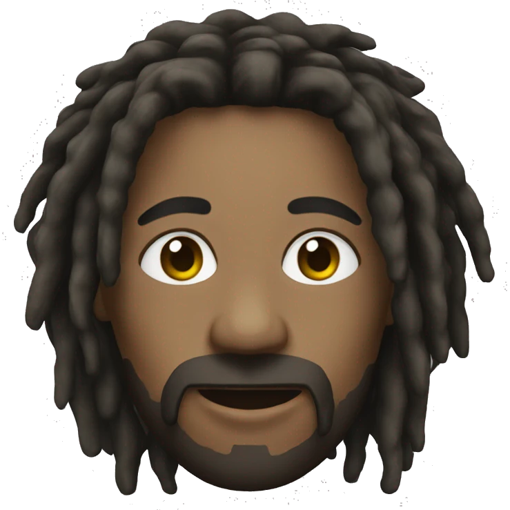 Rasta emoji