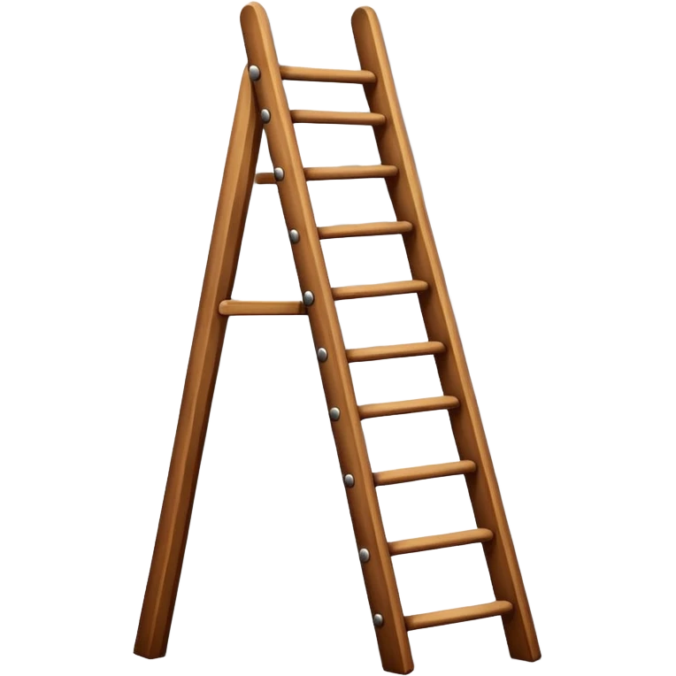 ladder - in a right angle emoji