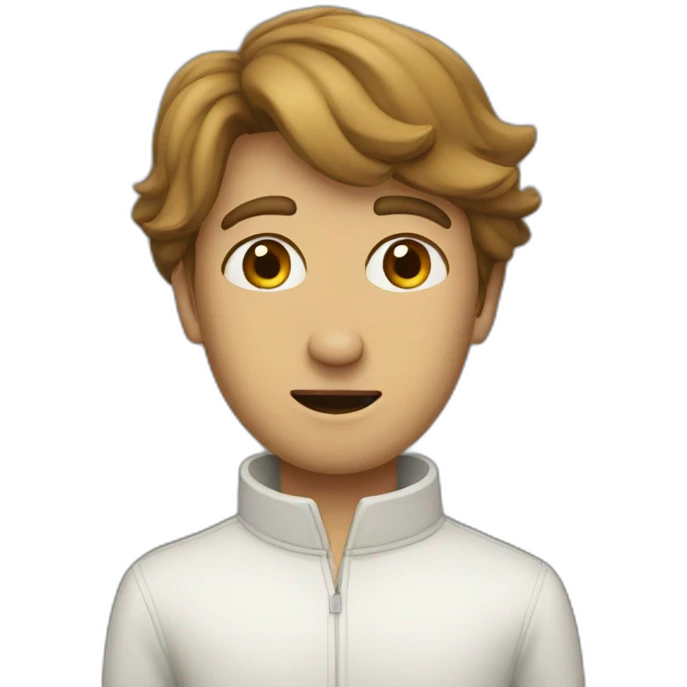 Ennui emoji
