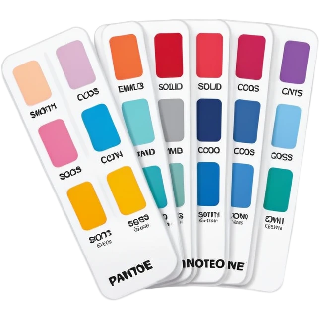 Pantone emoji
