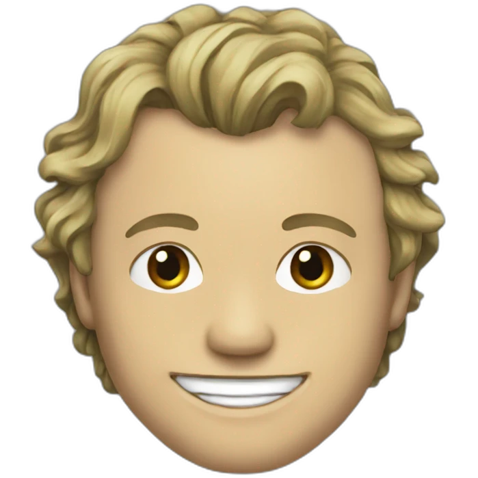 Heath ledger emoji