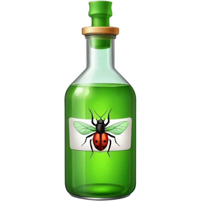 bug poison emoji