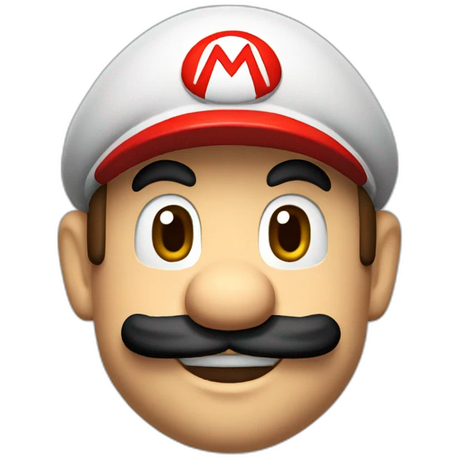mario emoji