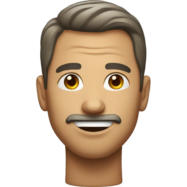 Man face emoji