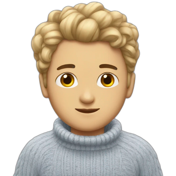 sweater weather emoji