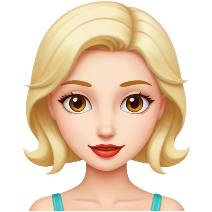Coquet emoji
