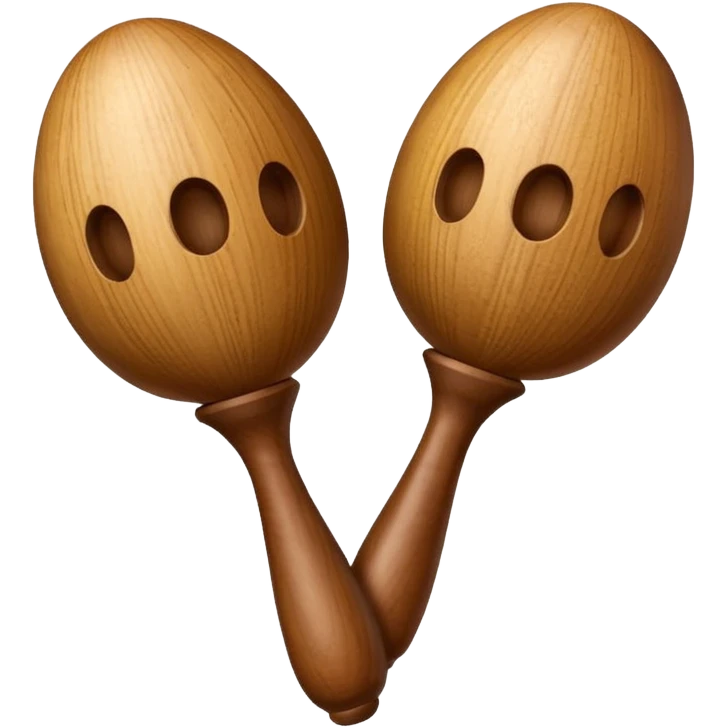 Maracas emoji