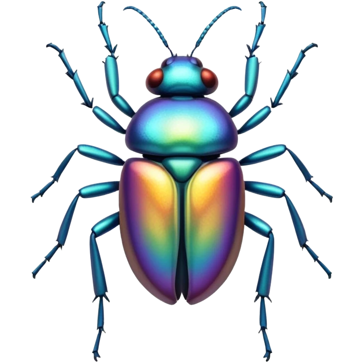 Bug report emoji