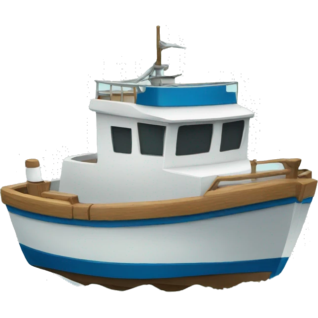 boat  emoji