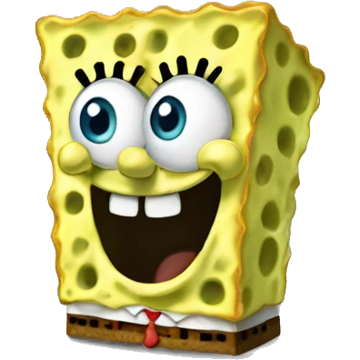 SpongeBob  emoji