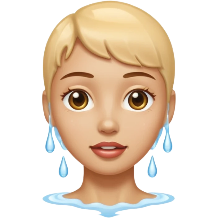 Женская пиписька emoji