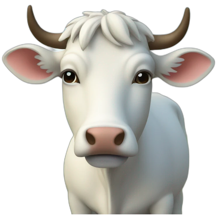 vaca emoji