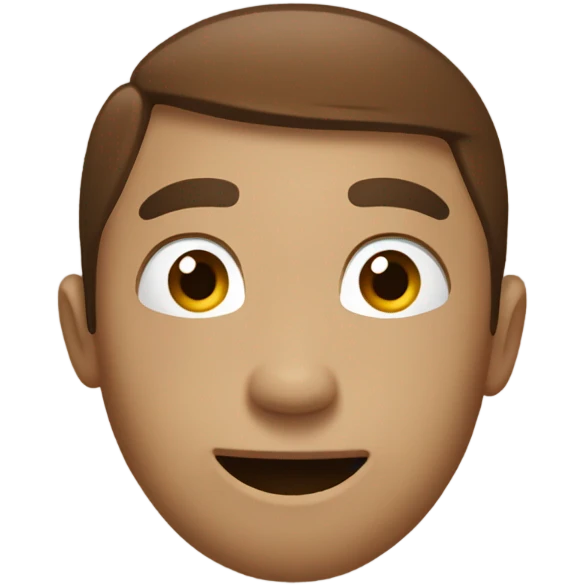 brown emoji emoji