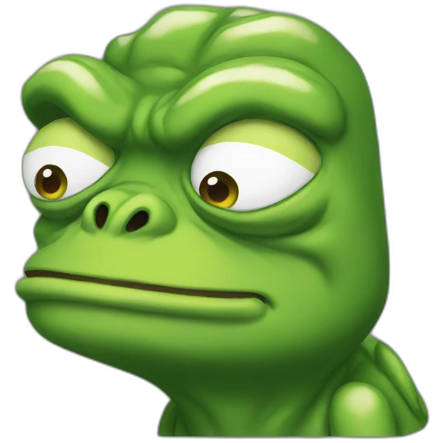 pepe buff emoji