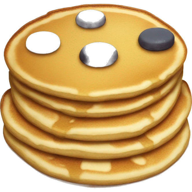 Pancakes emoji