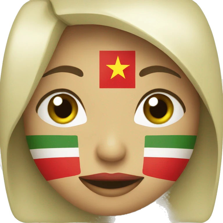 vietnamese flag emoji