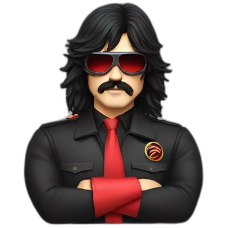 DrDisrespect emoji