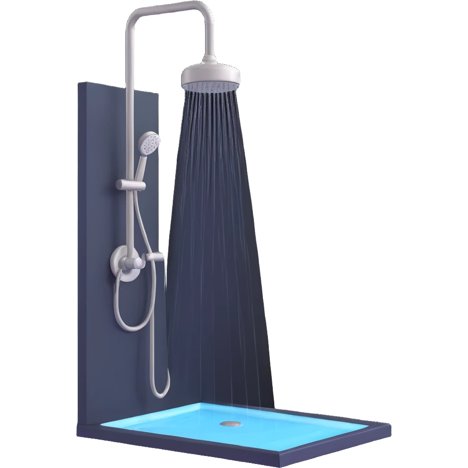shower emoji