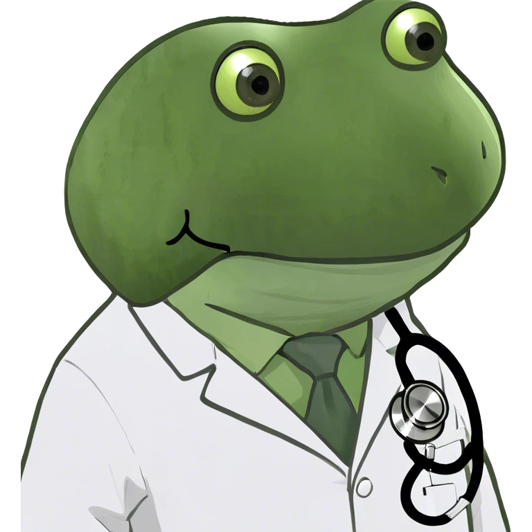 doctor bufo emoji