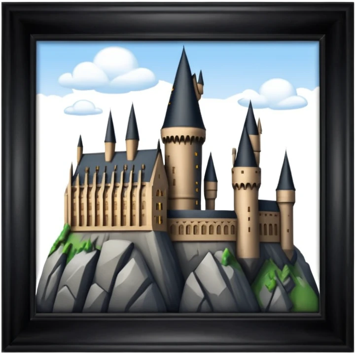 hogwarts emoji