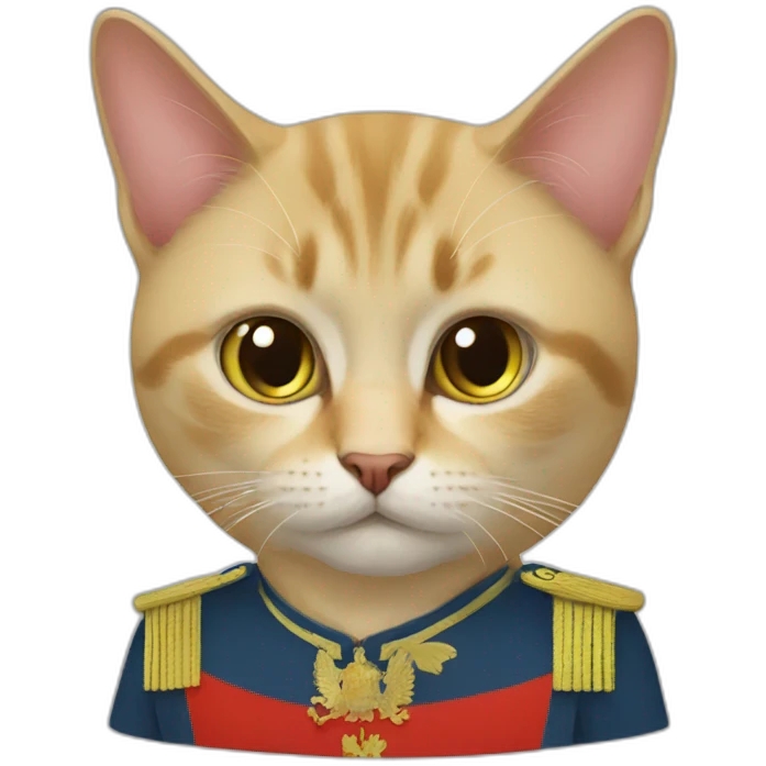 Putin-cat emoji
