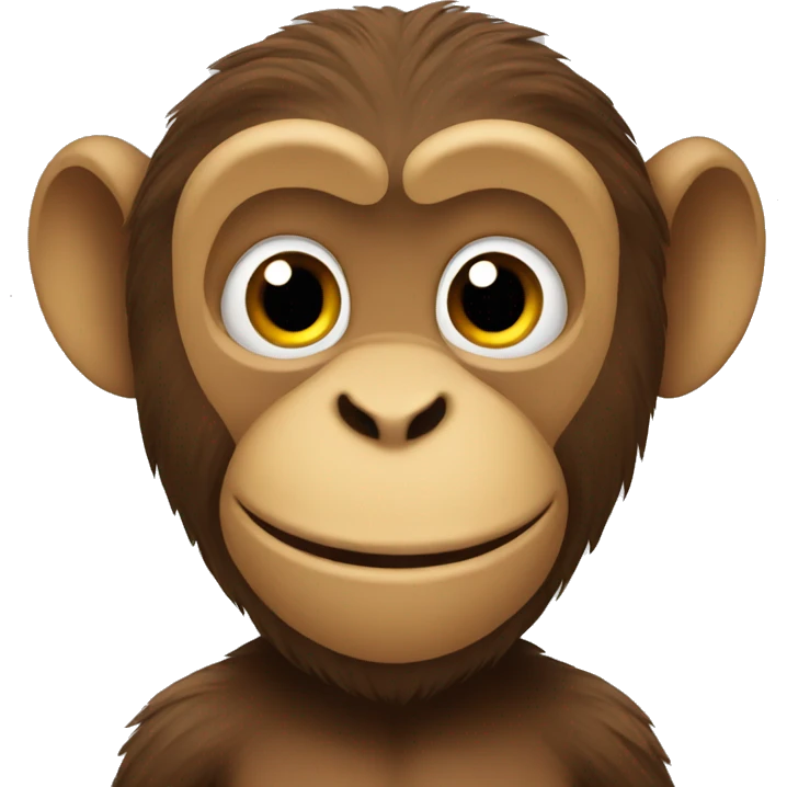 Monkey  emoji