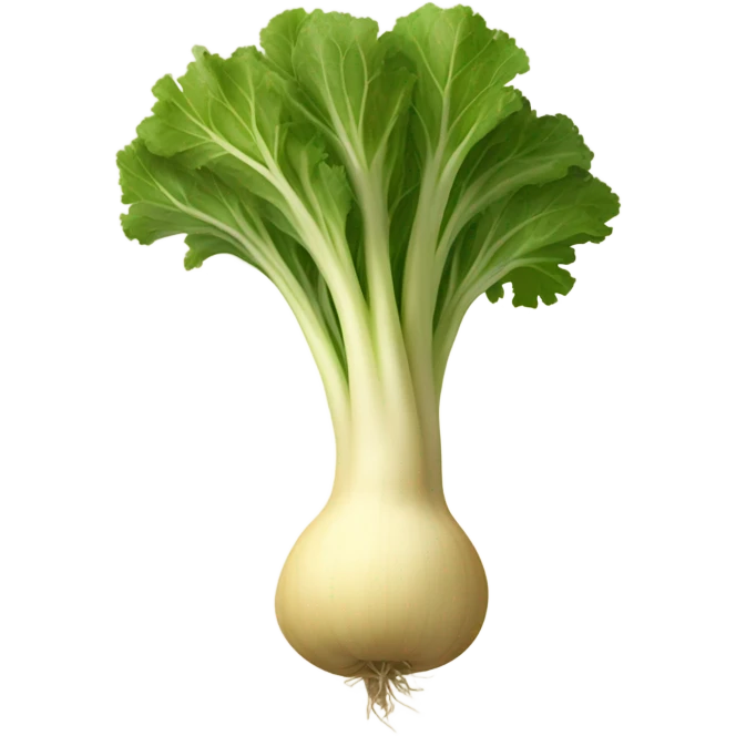 parsnip emoji
