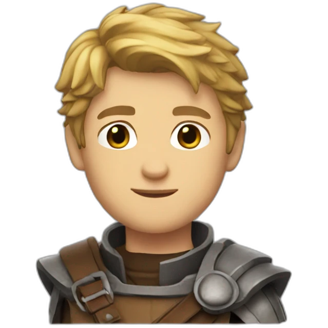 luke castellan emoji