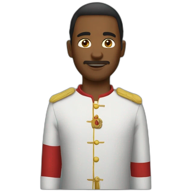 St. Martin emoji
