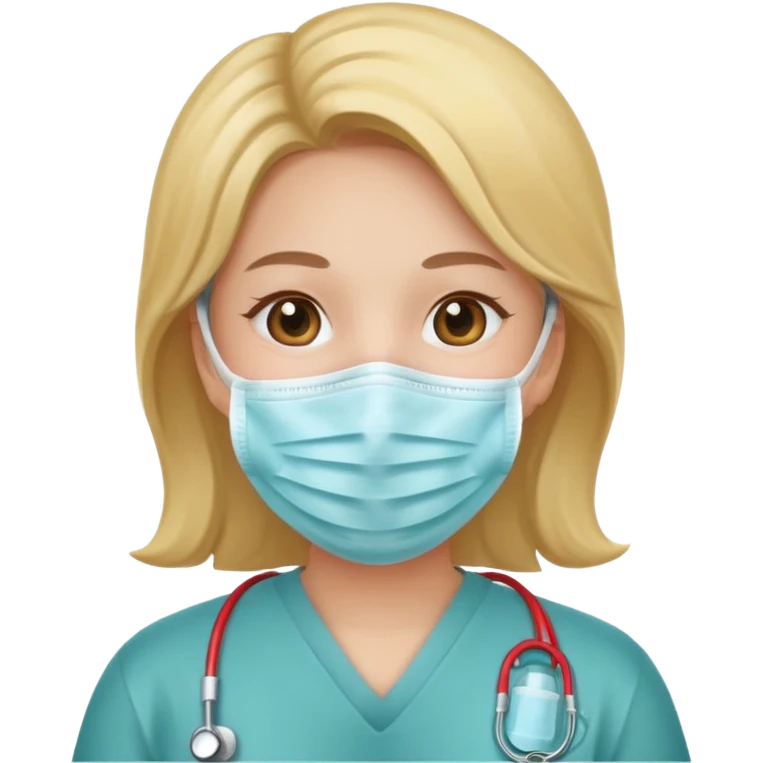 😷🙂 emoji