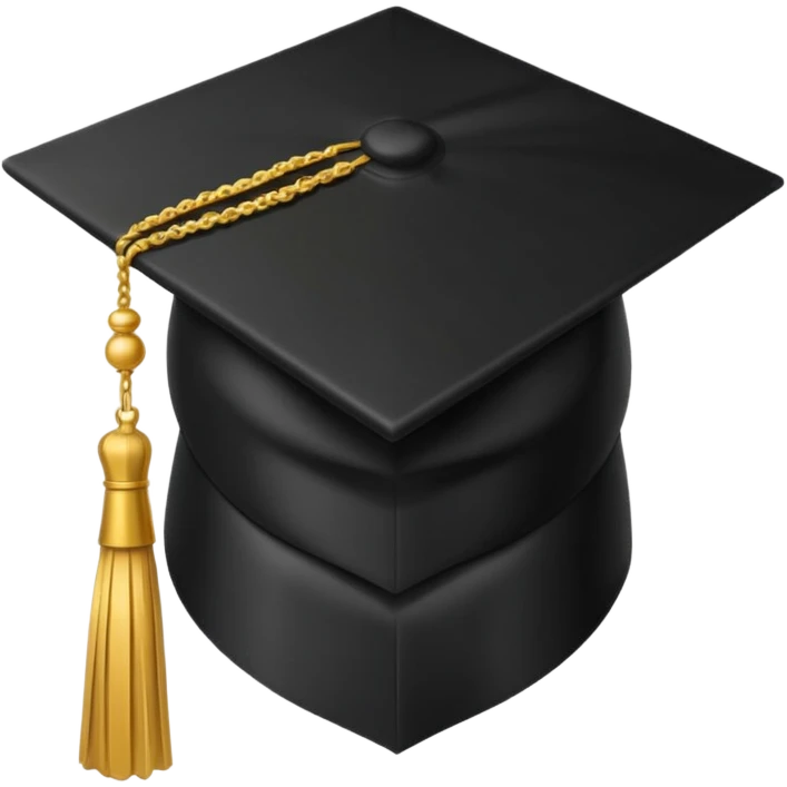 graduation emoji