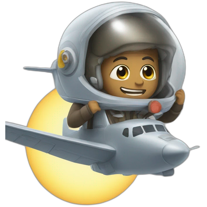 flying too far from the sun emoji