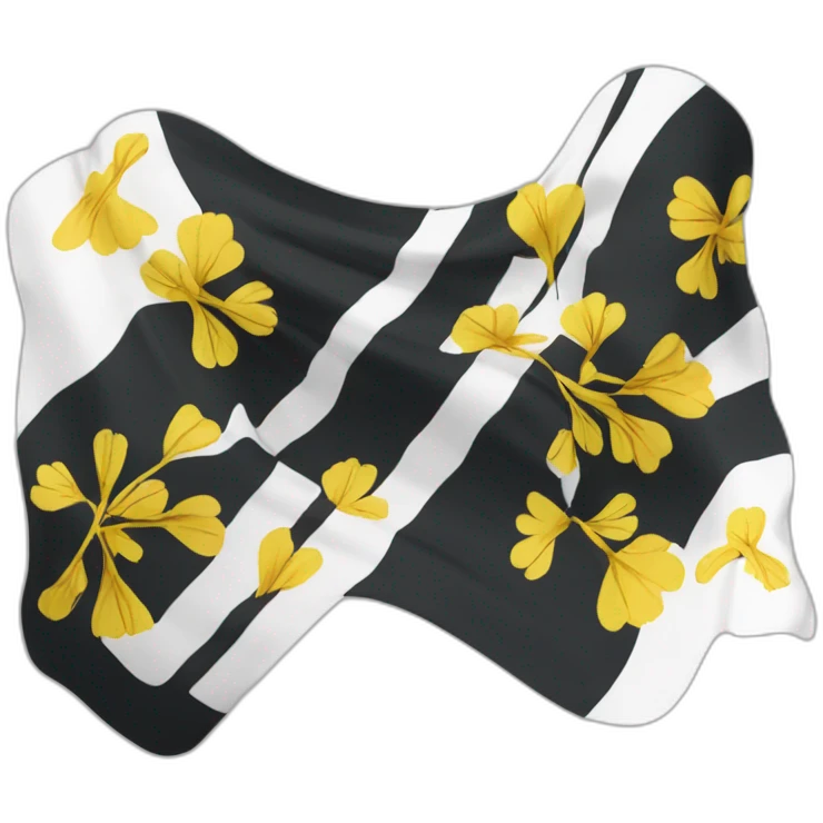 bretagne drapeau emoji