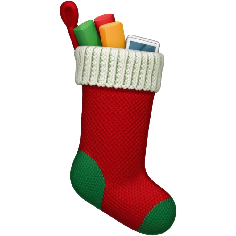 "December" emoji
