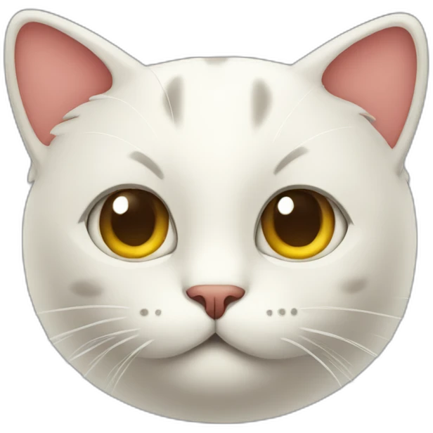 apple cat emoji