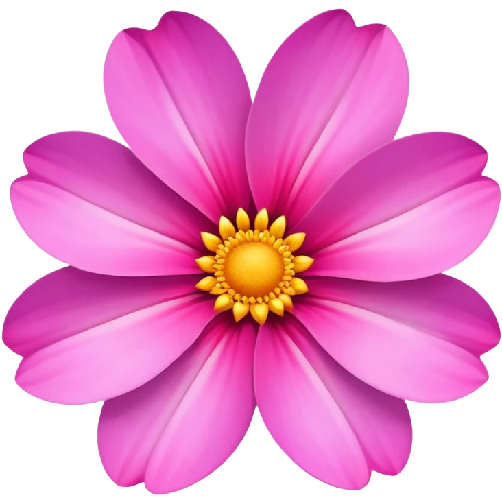 beautiful flower emoji